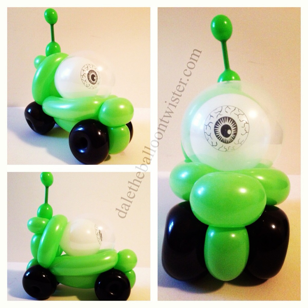 Cyclops Racer